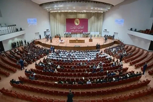 Iraq ấn định thời điểm tổ chức phiên họp bầu Tổng thống