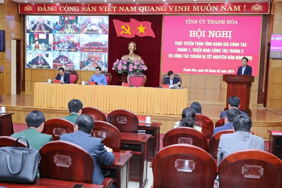 Tổ chức Tết Nguyên đán Bính Ngọ 2026 vui tươi, an toàn, lành mạnh, nghĩa tình