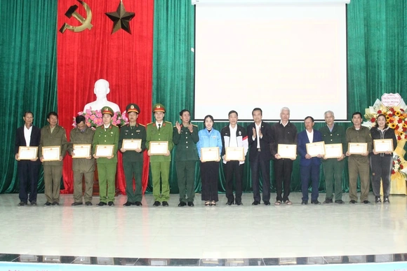 Phường Hàm Rồng triển khai kế hoạch bảo đảm ANTT dịp Tết Nguyên đán Bính Ngọ&nbsp;