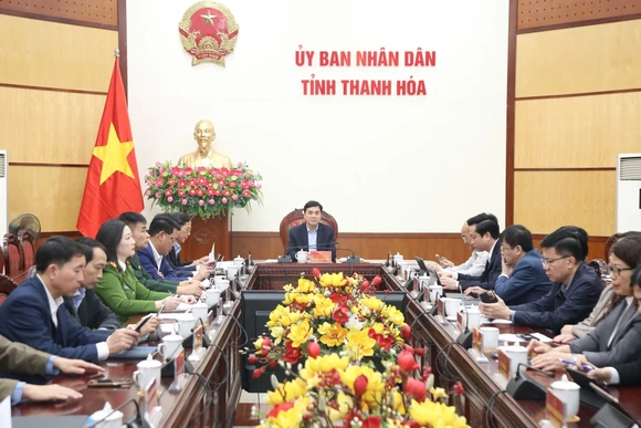 Thủ tướng Chính phủ Phạm Minh Chính chủ trì phiên họp Chính phủ thường kỳ tháng 1/2026