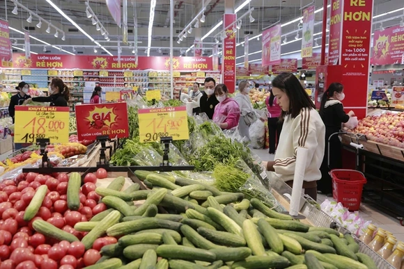 Cao điểm mua sắm tết: Bài toán cân đối cung - cầu và bình ổn giá