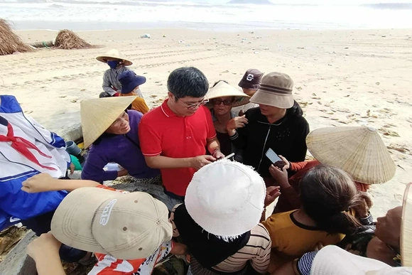 Nợ anh một lời cảm ơn