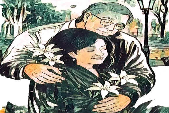 Mùa xuân đến muộn