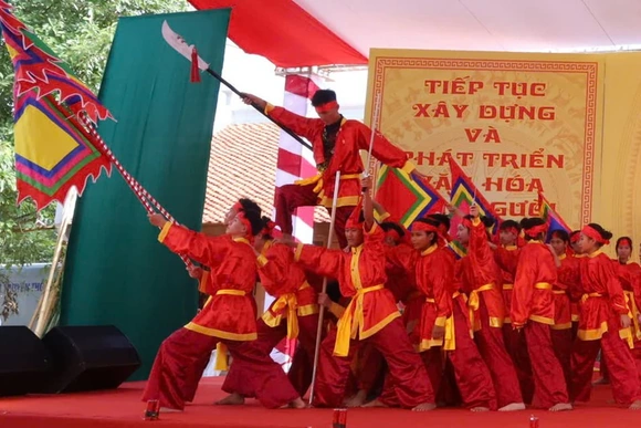 Theo dấu bụi vàng huyền tích “Ngọa long” Đào Duy Từ