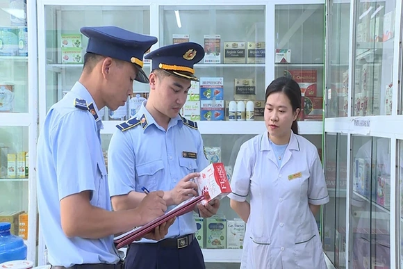 Khẳng định vai trò chủ chốt trong kiểm soát thị trường