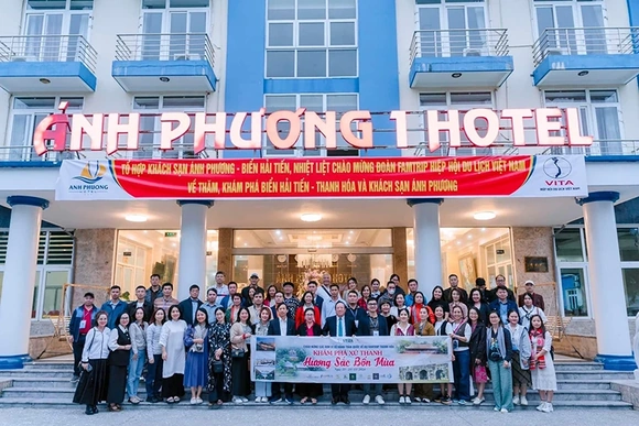 Đẩy mạnh kết nối, lan tỏa giá trị du lịch Thanh Hóa