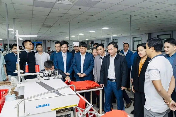 Nền tảng để Thạch Quảng vươn mình