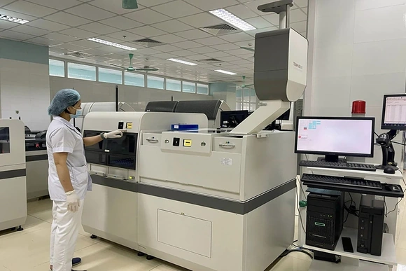 Bứt phá từ nền tảng khoa học công nghệ