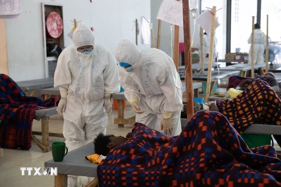 WHO nối lại tiêm vaccine phòng bệnh tả trên toàn cầu sau 4 năm gián đoạn