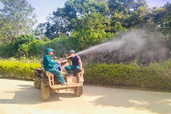 Cơ giới hóa trong chăn nuôi - giải pháp&nbsp;cho nông nghiệp hiện đại