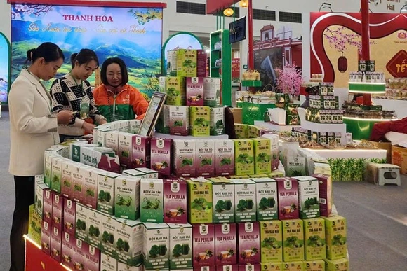 Tự hào nông sản bản địa