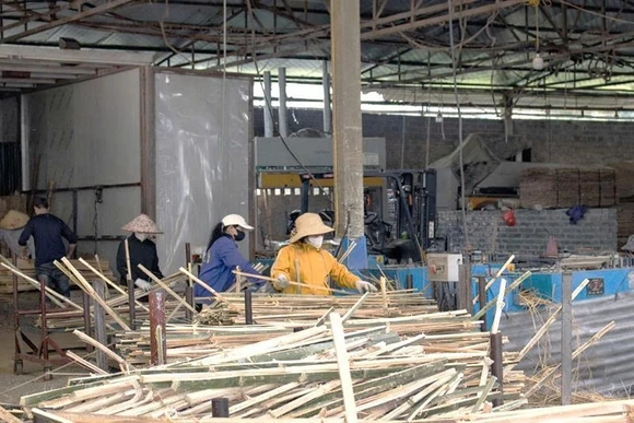 Xu hướng chuyển dịch nguồn nhân lực