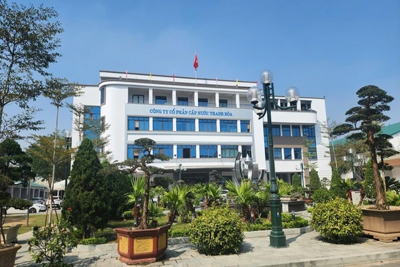 Công ty CP Cấp nước Thanh Hóa: Đảm bảo cung cấp nước phục vụ sinh hoạt và sản xuất dịp cuối năm và Tết Nguyên đán