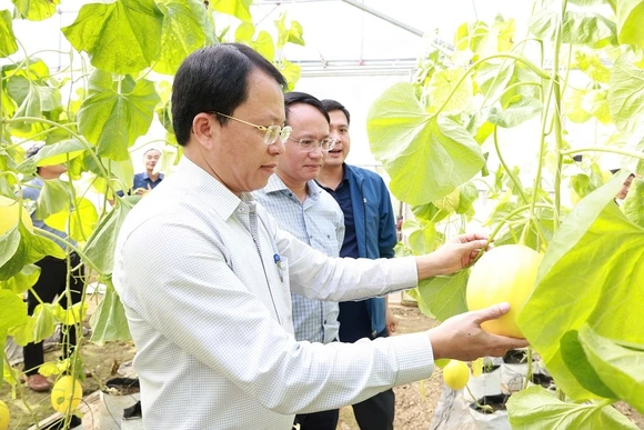 Đảng bộ xã Thiệu Hóa vững niềm tin bước vào xuân mới