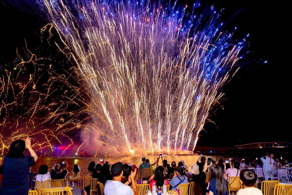 Xu hướng du lịch 2026 gọi tên “công viên chủ đề”