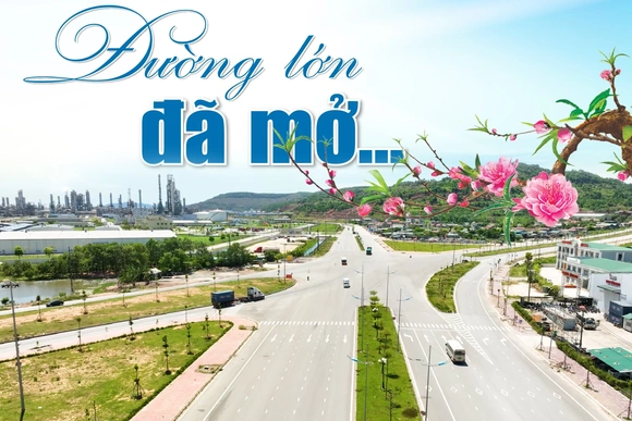 [E-Magazine] Đường lớn đã mở...