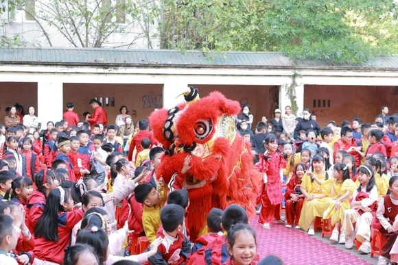Học sinh Thanh Hóa nghỉ Tết Nguyên đán từ ngày 25 tháng Chạp