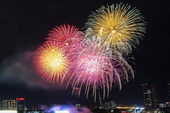 Thanh Hóa: 4 điểm bắn pháo hoa chào Tết Nguyên đán Bính Ngọ 2026