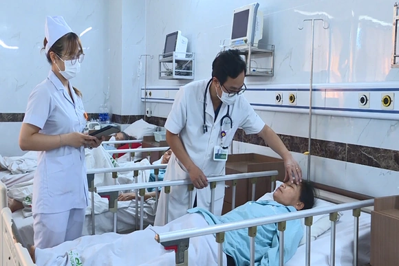 Hơn 80% bệnh nhân đột quỵ bỏ lỡ khung giờ vàng điều trị