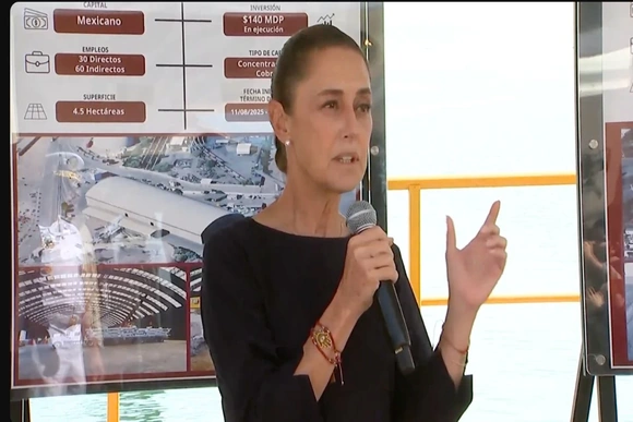 Mexico sẽ vận chuyển vật tư viện trợ nhân đạo tới Cuba