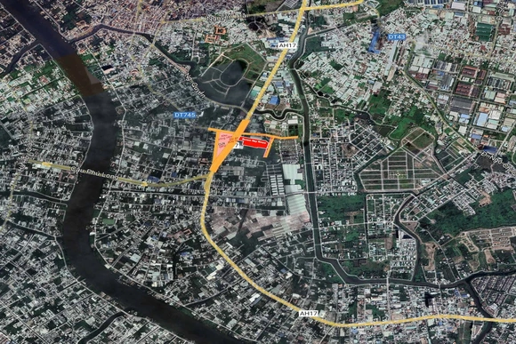 Dự án Bcons New Sky giá bán mới nhất