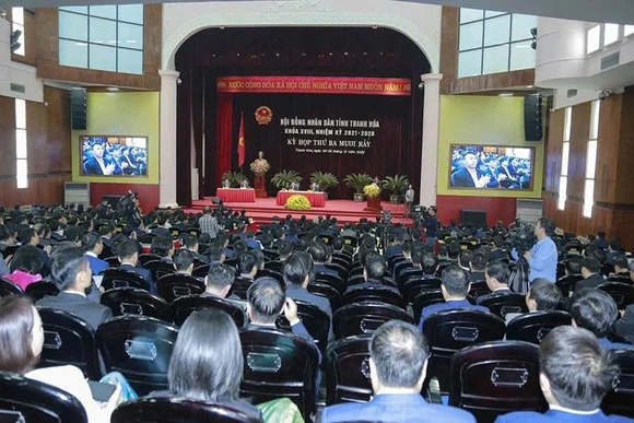 Giải quyết kịp thời ý kiến, kiến nghị của cử tri