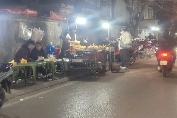 Siết quản lý thức ăn đường phố, người vi phạm có thể phạt đến 3 triệu đồng