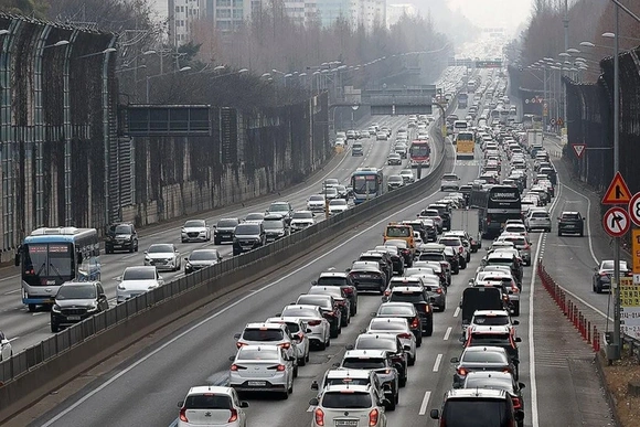 Hàn Quốc triển khai các biện pháp giao thông đặc biệt dịp Tết Nguyên đán 2026