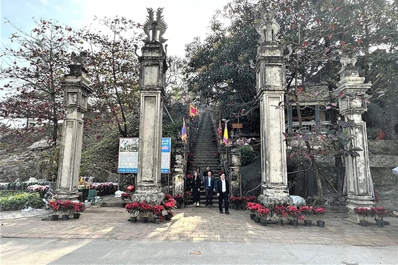 Phát huy “chìa khóa vàng”&nbsp;nâng tầm du lịch Sầm Sơn