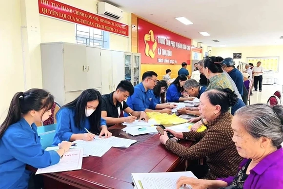 “Quyết tâm gấp mười lần và hành động gấp trăm lần” vì hạnh phúc Nhân dân (Bài 4): Thế trận lòng dân vững thì cải cách mới đi tới cùng