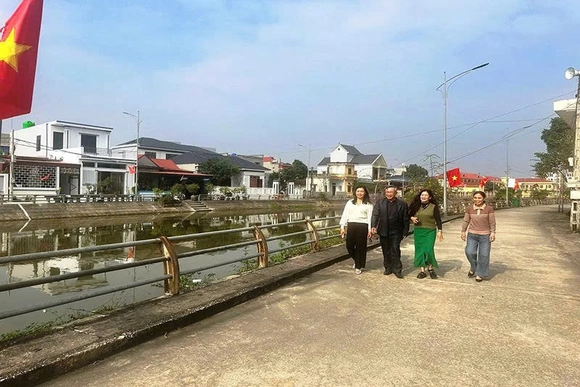 Hậu Lộc lựa chọn khâu đột phá phù hợp, sát thực tiễn