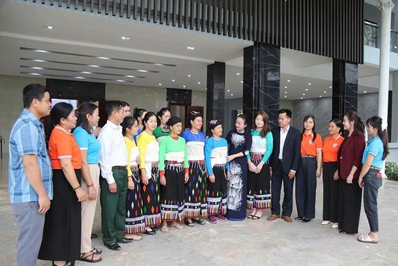 Chuyển biến nhận thức và hành động từ tổ truyền thông cộng đồng