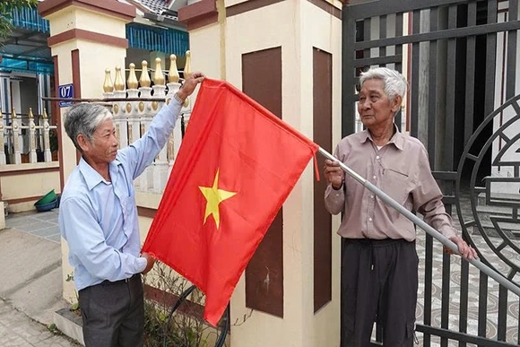 Xuân ấm làng chài