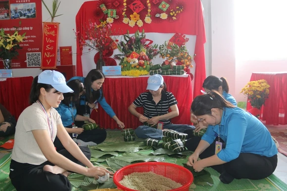 Lan tỏa yêu thương đến đoàn viên, người lao động