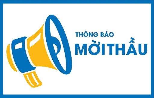 THÔNG BÁO MỜI THẦU