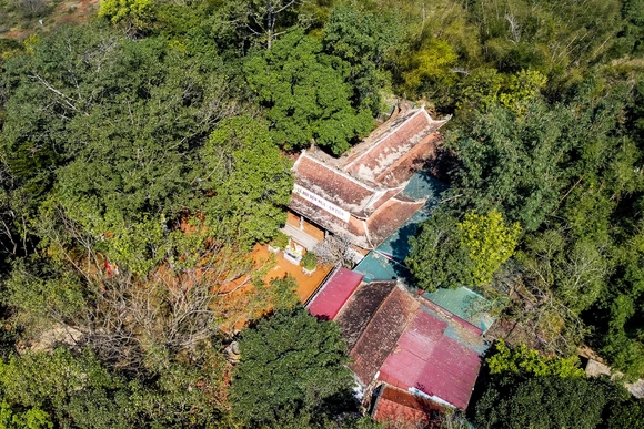 Đền Nưa - Am Tiên thay đổi diện mạo, chào đón Tết Bính Ngọ