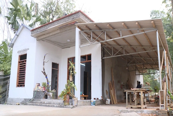 Tết của người dân vùng sạt lở: Từ đổ nát đến an cư