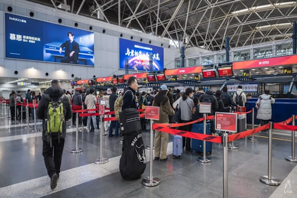 Làn sóng du xuân của khách Trung Quốc thúc đẩy du lịch khu vực