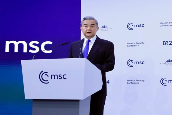 Hội nghị an ninh Munich: Trung Quốc kêu gọi cải cách quản trị toàn cầu