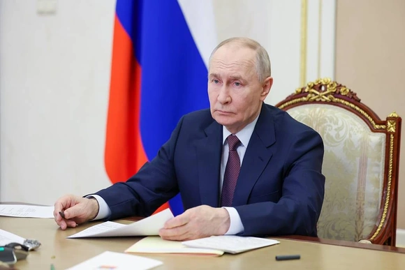 Tổng thống Putin phê chuẩn quy chế hoạt động của Bộ Tổng tham mưu Vệ binh Quốc gia Nga