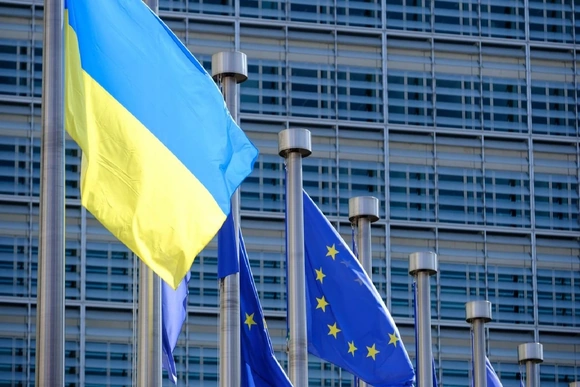 EU muốn tiến trình gia nhập EU của Ukraine là một phần trong thỏa thuận hòa bình tiềm năng