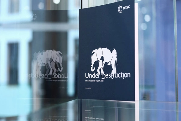 Munich 2026: Khi châu Âu thôi “đi nhón chân” trước Mỹ