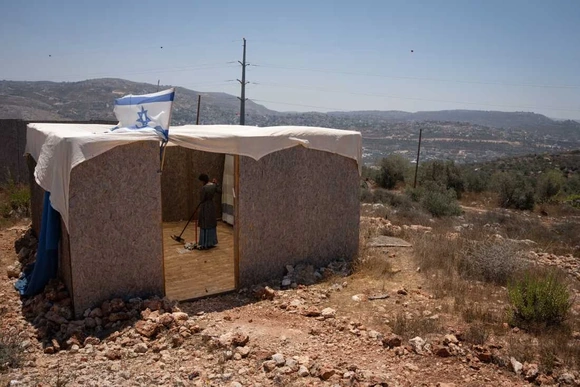 Israel&nbsp;phê chuẩn các bước mở rộng kiểm soát tại Bờ Tây