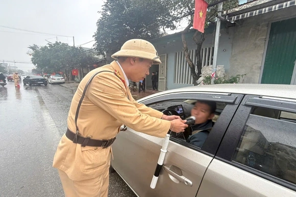 Dịp Tết Nguyên đán Bính Ngọ: Tai nạn giao thông giảm sâu cả ba tiêu chí