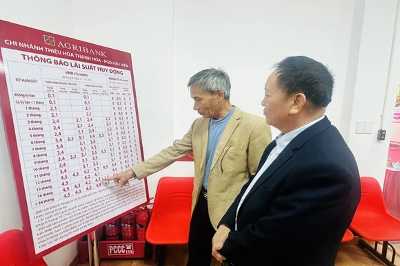 Tăng cường kênh dẫn vốn&nbsp;phục vụ nông nghiệp, nông thôn