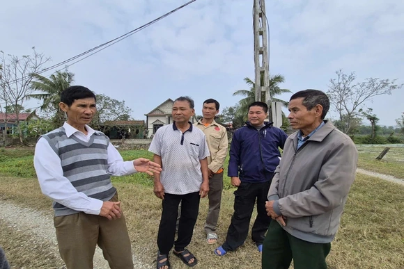 “Chìa khóa” tạo đồng thuận&nbsp;trong giải phóng mặt bằng