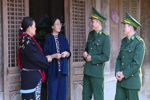 Hạ Sơn - những mùa xuân có Đảng