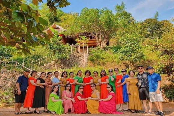 Ấm Hiêu – Sức hút mới của du lịch Cổ Lũng