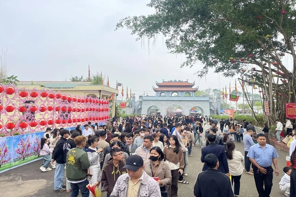 Dư âm lễ hội đầu xuân và kỳ vọng cho du lịch xứ Thanh