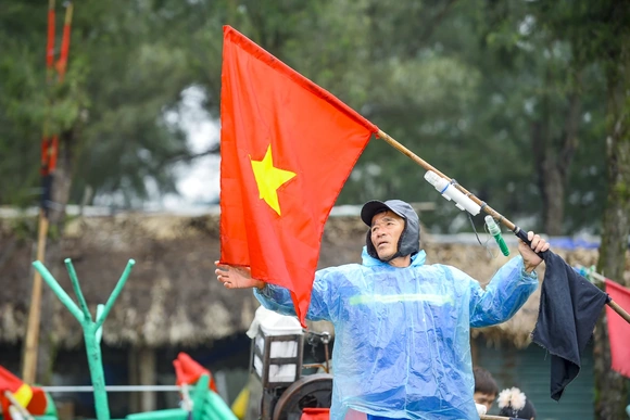 Ngư dân xứ Thanh mở biển Xuân Bính Ngọ, đón lộc biển đầu năm